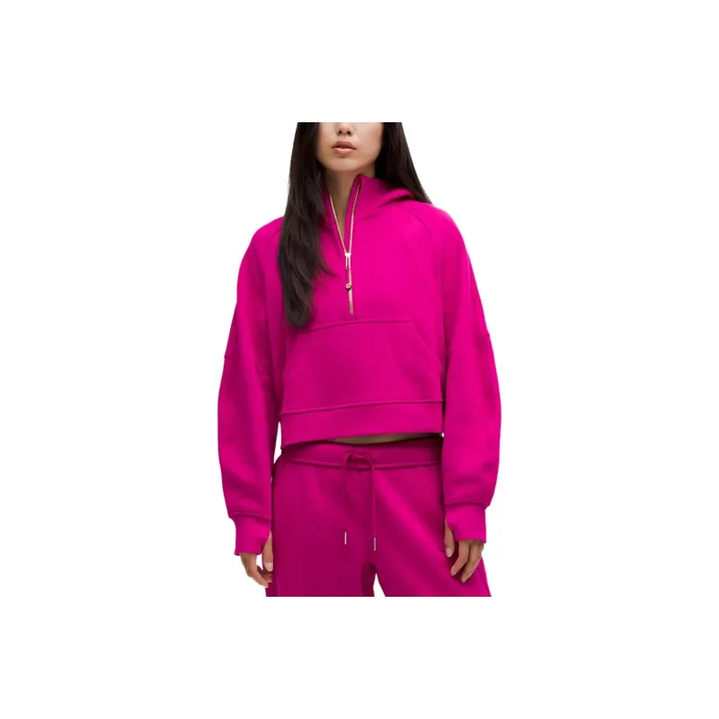 Lululemon Scuba Series Sweatshirt Women's-11