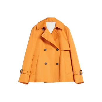 WEEKEND MaxMara Jackets Women's Orange