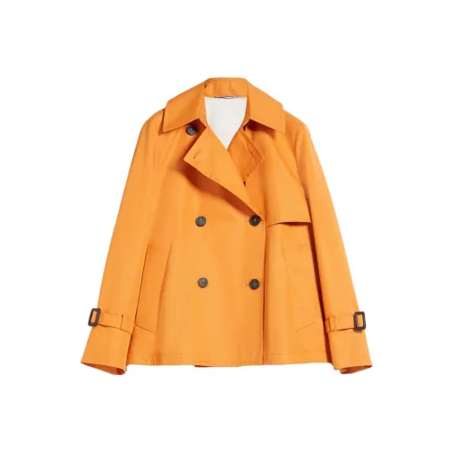 WEEKEND MaxMara Jackets Women's Orange