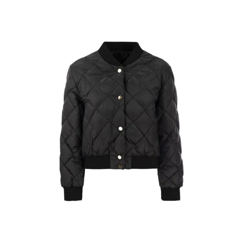 MaxMara Jackets Coats Women's Black-0