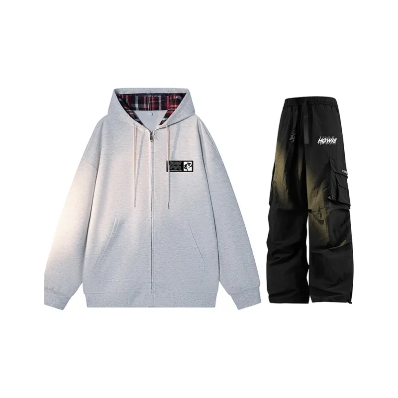 HOWIE LANDAU Casual Sportswear Unisex-7