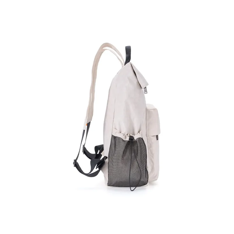 SONG OF JOY Nylon Backpack Unisex Multicolor-2