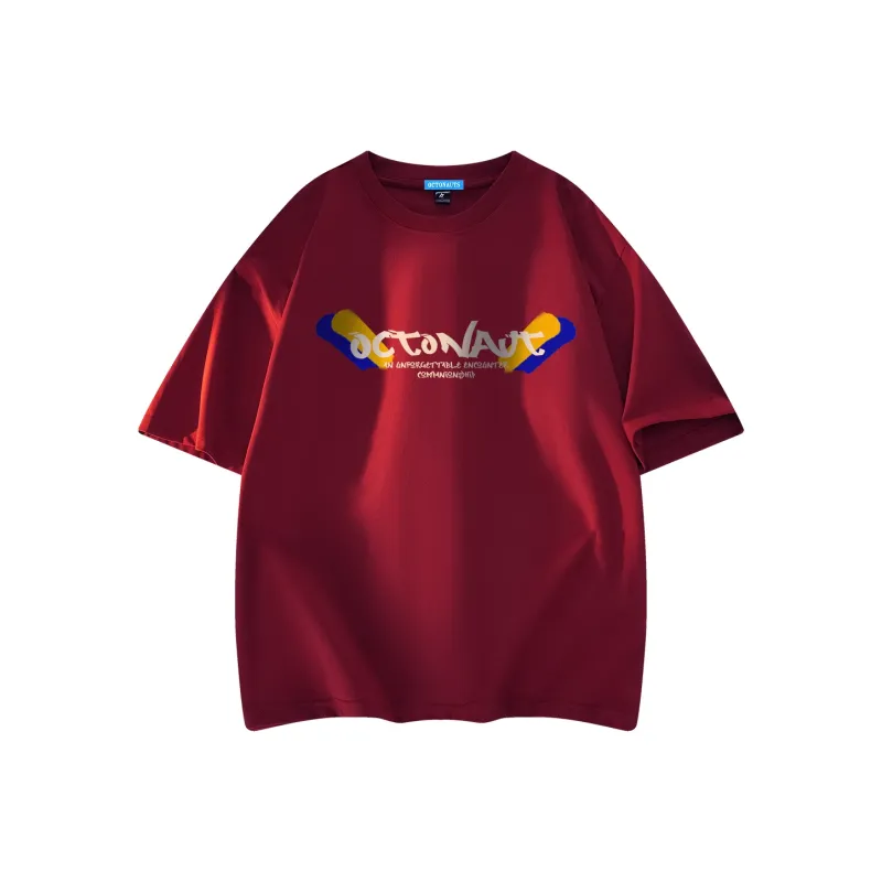 Small Columns Under The Sea T Shirt Unisex-9