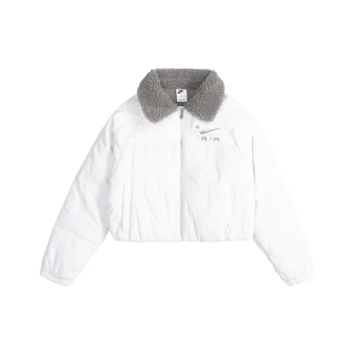 Nike Jackets Women's Blue