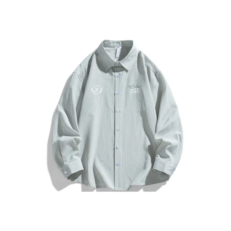 Warrior Huichao Riding The Wind Collection Shirt Unisex-9