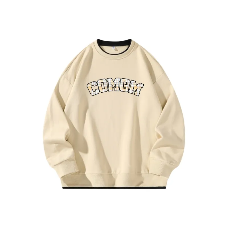 COMGM Sweatshirts Unisex-2