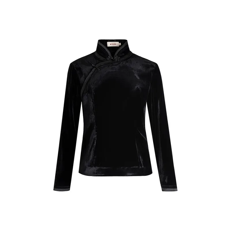 A LIFE ON THE LEFT Shirt Women's-0