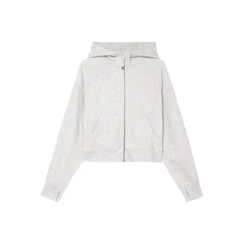 Lululemon Scuba Jackets Coats Women's Mixed Color Core Ultra Light Gray