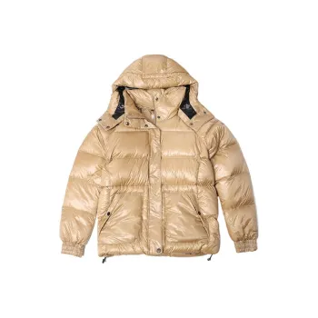 Columbia Down Jacket Women's Yellow