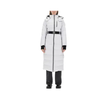 Moose Knuckles Hooded Cloud Down Jacket