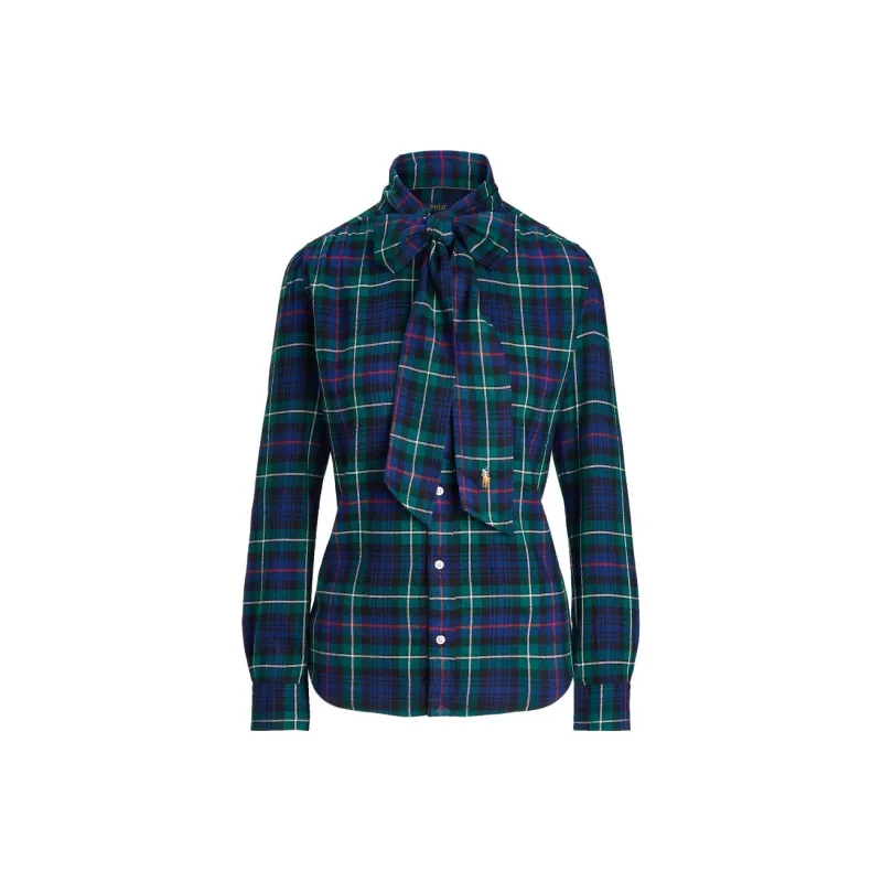 Polo Ralph Lauren Shirt Women's Green-0