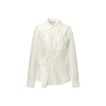 TAMMY TANGS Shirt Women's Apricot