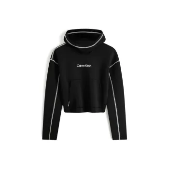 CALVIN KLEIN Sweatshirt Women's Space Black