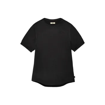 UGG Kline Logo Embroidered Knitted Top