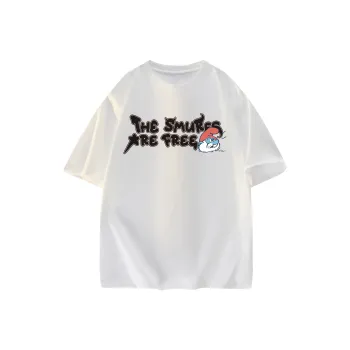 The Smurfs T Shirts Unisex