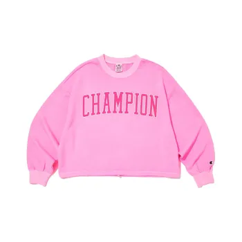 Champion Sweatshirt Women's Pink