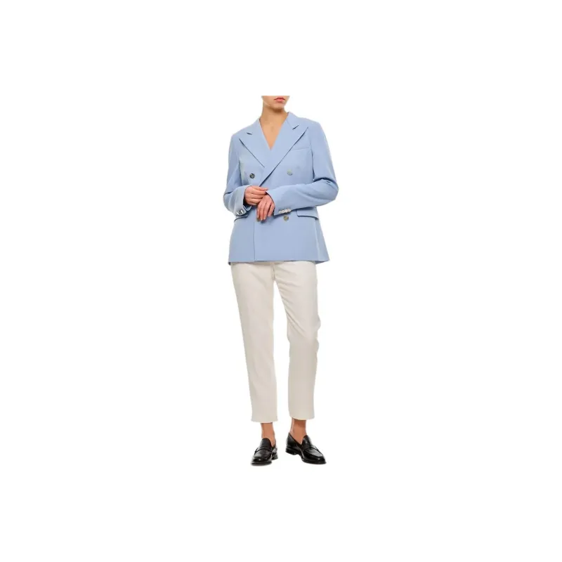 Polo Ralph Lauren Double Breasted Blazer-0
