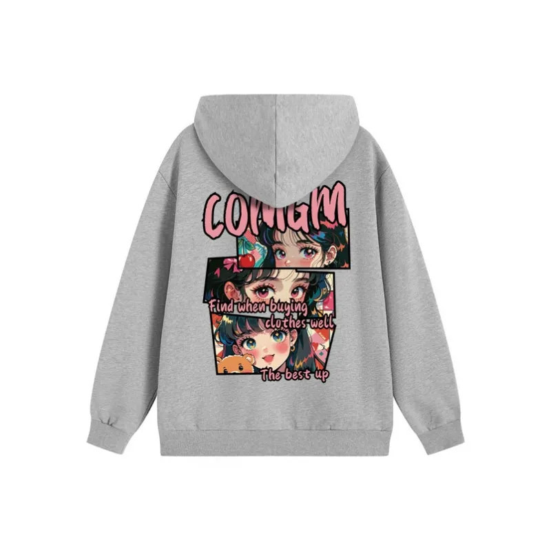 COMGM Sweatshirts Unisex-6