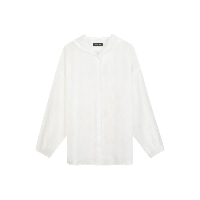 EIDOLON GRAIN Jackets Women's White-0