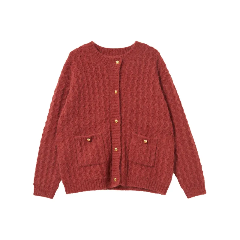 WESTLINK Knitwear Women's Red-0