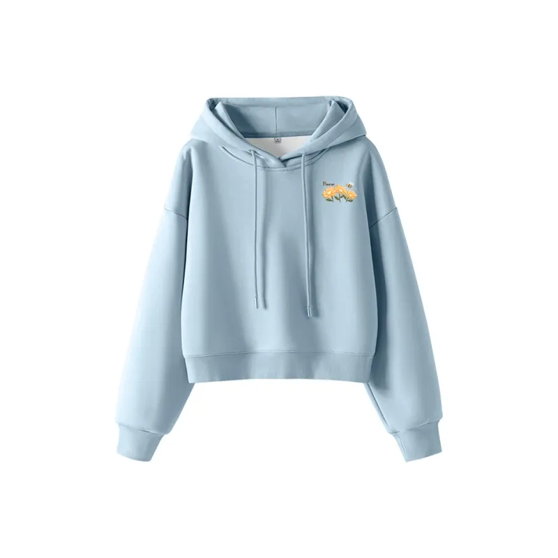 WARRIOR Sweatshirts Women's-12