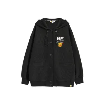 B.Duck Sweatshirt Women's Black
