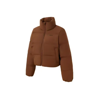 Adidas FW24 Down Jacket Unisex Coffee