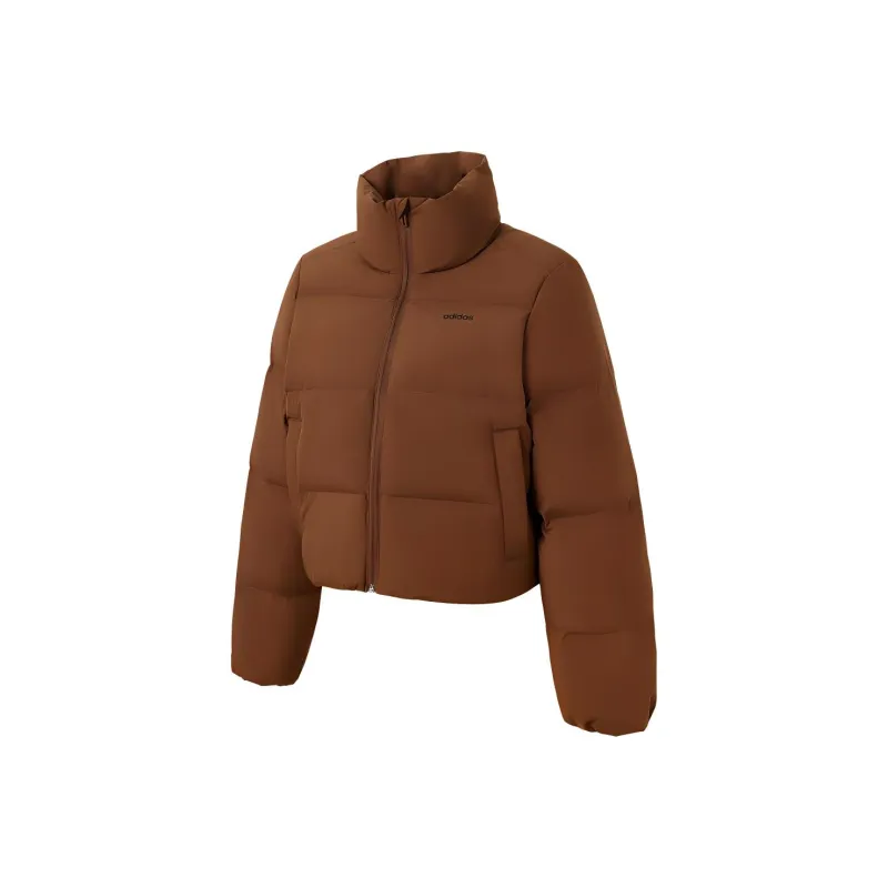 Adidas FW24 Down Jacket Unisex Coffee-0