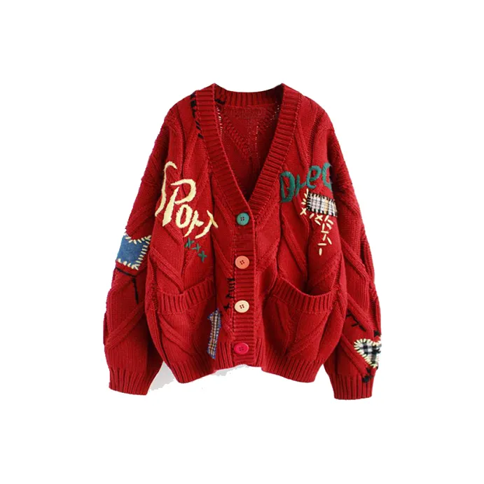 JUFU Knitwear Women's-4