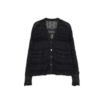 Yohji Yamamoto Knitwear Women's Black
