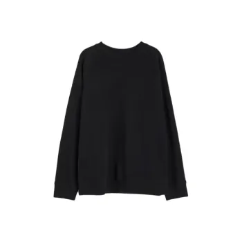H&M Sweatshirts Women's Black
