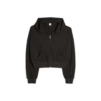 Hollister Sweatshirt Women's Black