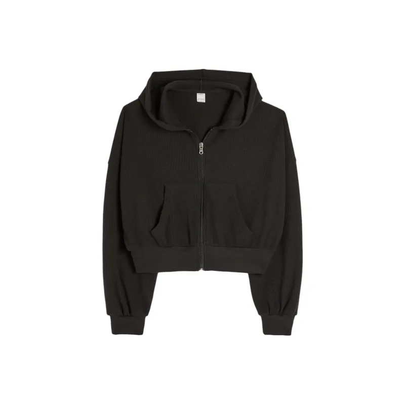 Hollister Sweatshirt Women's Black-0