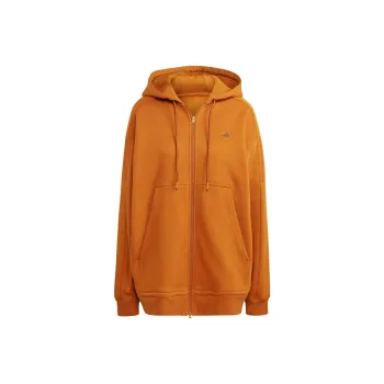Stella Mccartney X Adidas X Stella McCartney Co titled Series Jackets Women's Brown Yellow