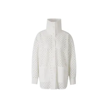 HERNO Openwork Shirt