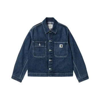 Carhartt WIP SS23 Frontier Series Jacket Women's Blue