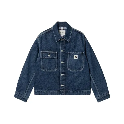 Carhartt WIP SS23 Frontier Series Jacket Women's Blue