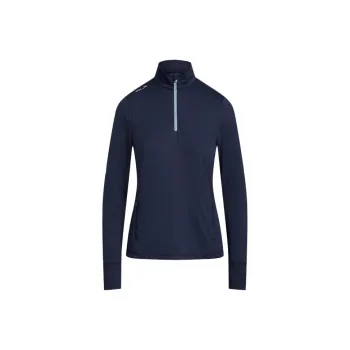Polo Ralph Lauren FW23 Sweatshirt Women's Navy