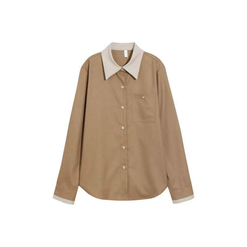 Lucybaily Shirts Women's-2