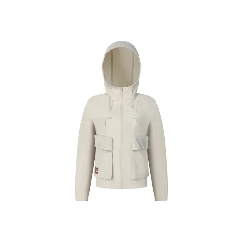 FILA Jackets Women's Camel