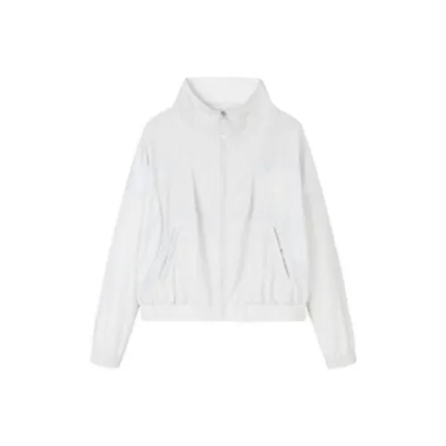 ANTA Variety Training Collection Jackets Women's Protein Gray