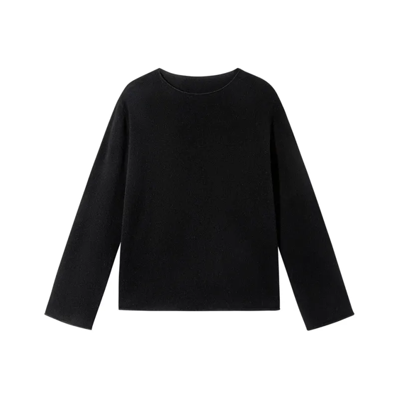 Ouyang Cashmere Sweater Women's-6