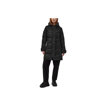 Canada Goose Shelburne Series FW23 Down Jacket Women's Black