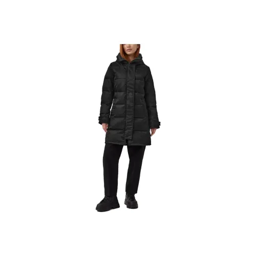 Canada Goose Shelburne Series FW23 Down Jacket Women's Black