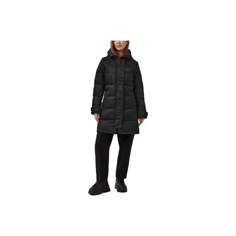 Canada Goose Shelburne Series FW23 Down Jacket Women's Black-0