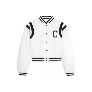 CELINE Jackets Women's White