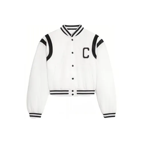CELINE Jackets Women's White