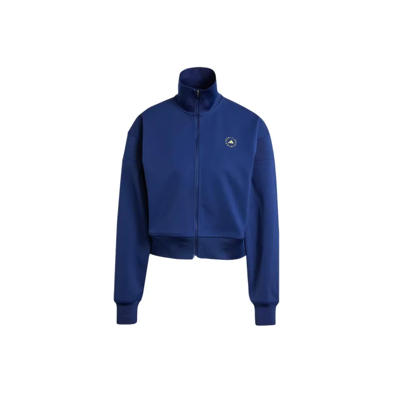 Adidas Free Shipping With AdiClub Adidas By Stella McCartney Knitted Track Top-0