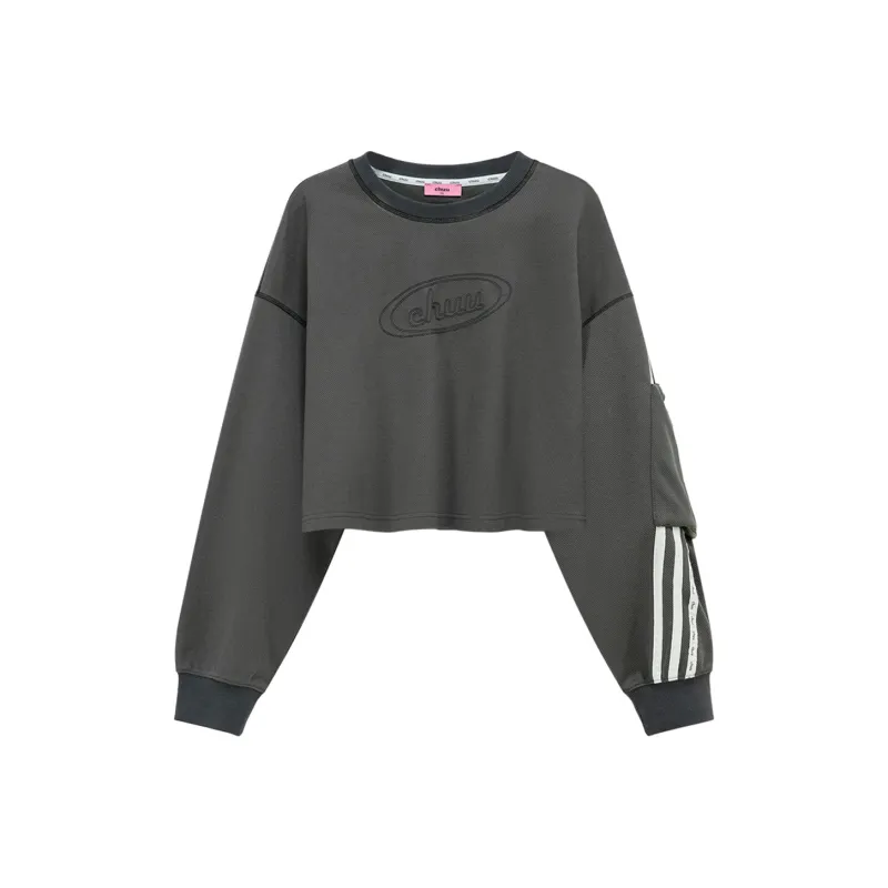 CHUU Sweatshirts Women's-3