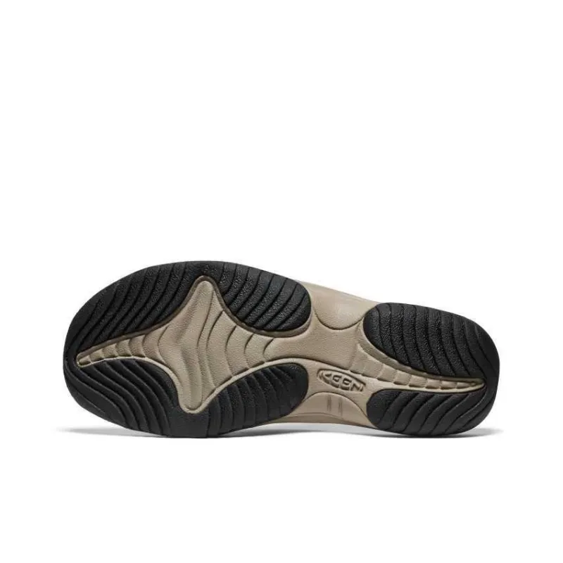KEEN Kona Odor Resistant Flip Flops Men's Brown-5